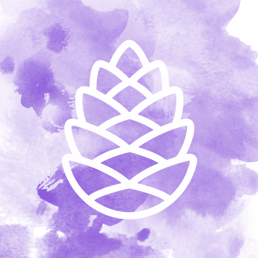 Pinecone St. Stationery